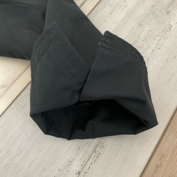 Ellen Tracy Jacket with Hood - Black - Picture 7 of 14